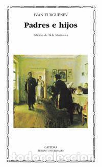 Gebrauchte B&uuml;cher: Padres e hijos. - Turgu&eacute;nev, Iv&aacute;n.