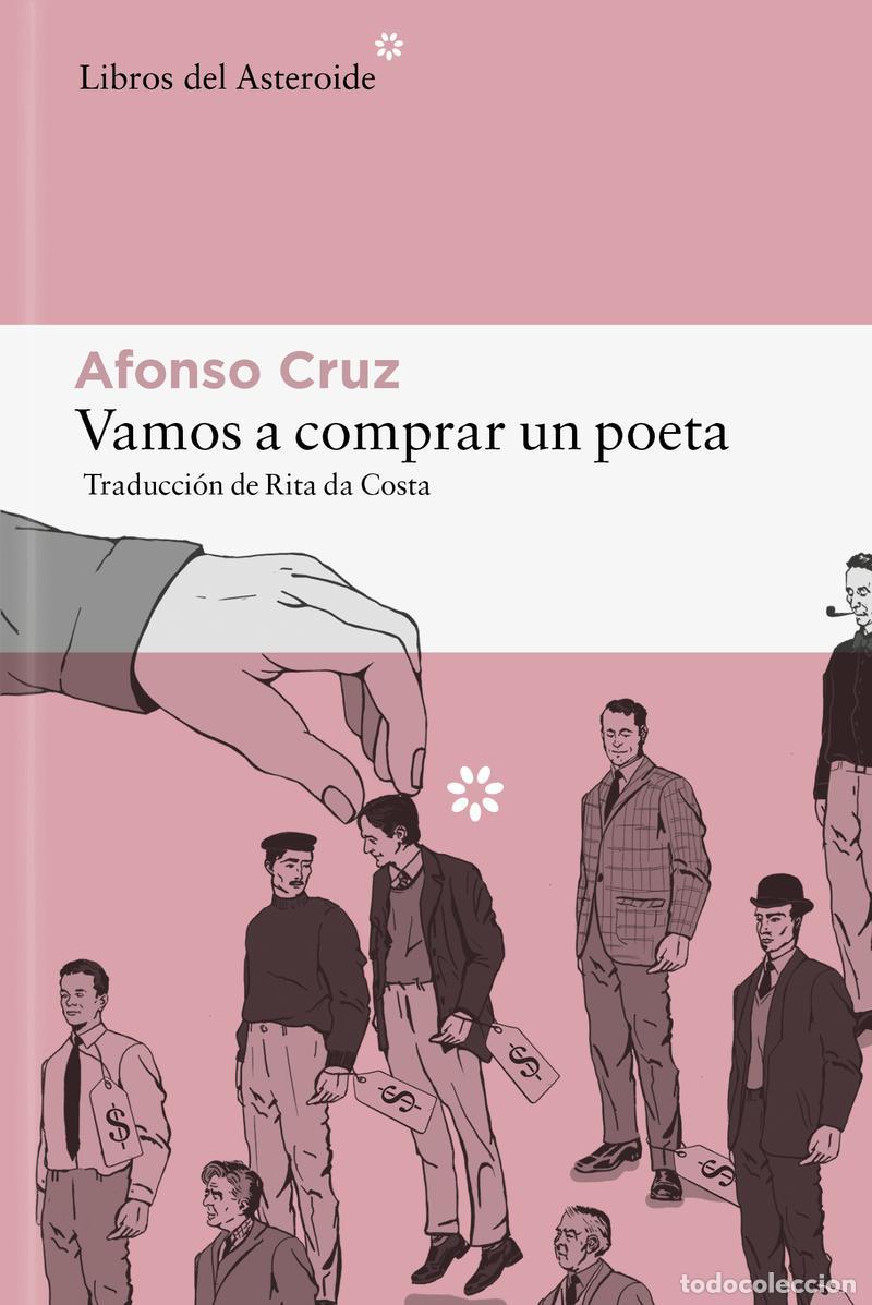 Gebrauchte B&uuml;cher: Vamos a comprar un poeta. - Cruz, Afonso; Da Costa, Rita.