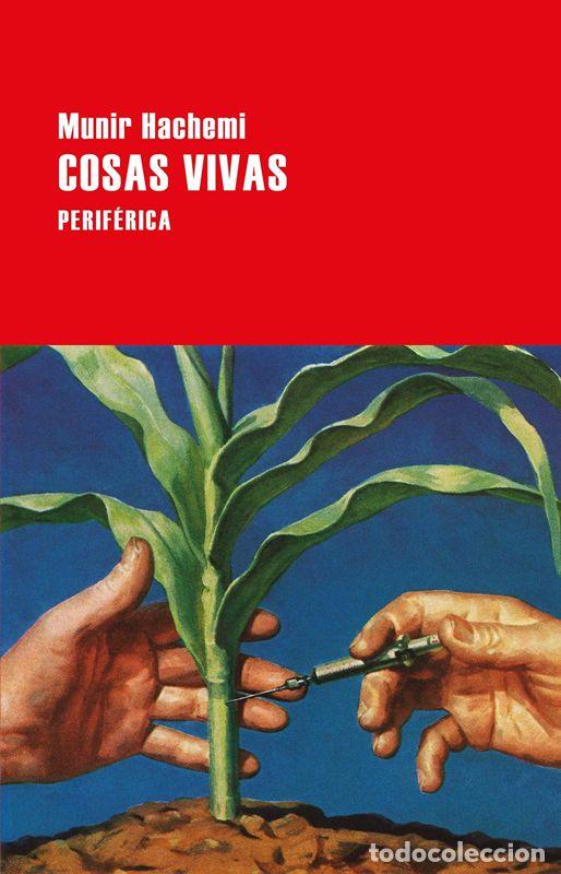 Gebrauchte B&uuml;cher: Cosas vivas. - Hachemi, Munir.