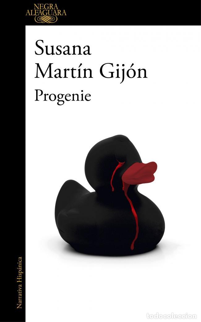 Libros de segunda mano: Progenie (Inspectora Camino Vargas 1). - Mart&iacute;n Gij&oacute;n, Susana.
