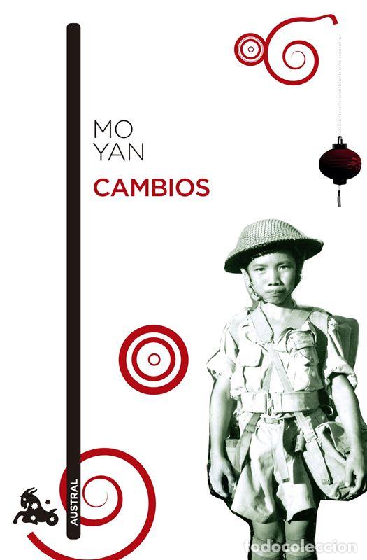 Libros de segunda mano: Cambios. - Mo Yan. - Foto 1