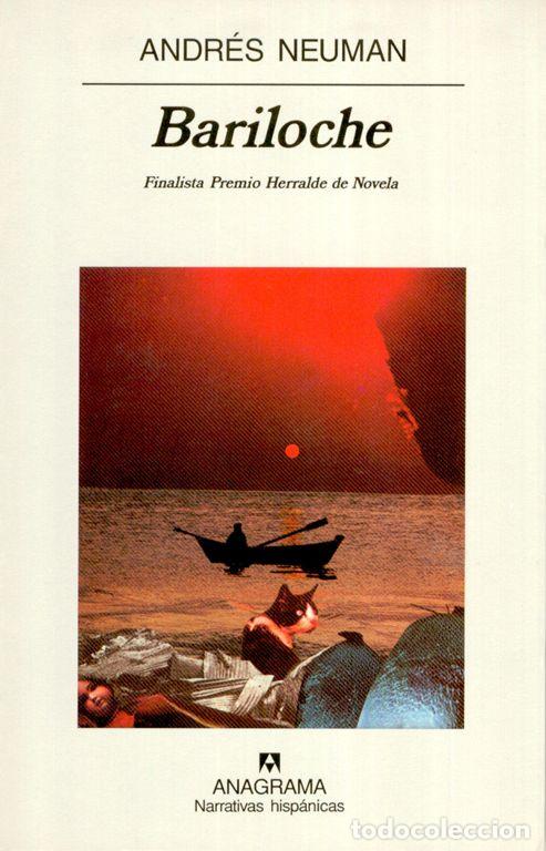 Libros de segunda mano: Bariloche. - Neuman, Andr&eacute;s.