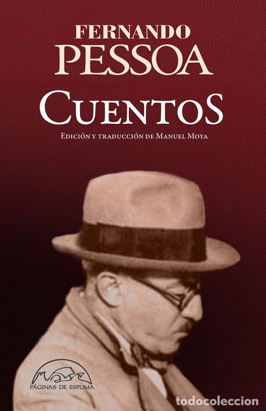 Libros de segunda mano: Cuentos. - Pessoa, Fernando. - Foto 1