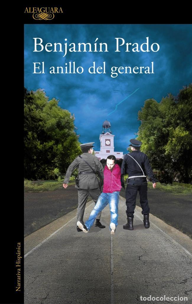 Libros de segunda mano: El anillo del general (Los casos de Juan Urbano). - Prado, Benjam&iacute;n.