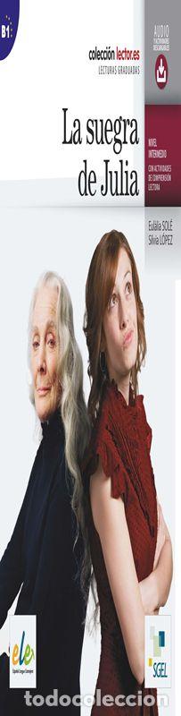 Libros de segunda mano: La suegra de Julia. - Sol&eacute; Romero, Eul&agrave;Lia.