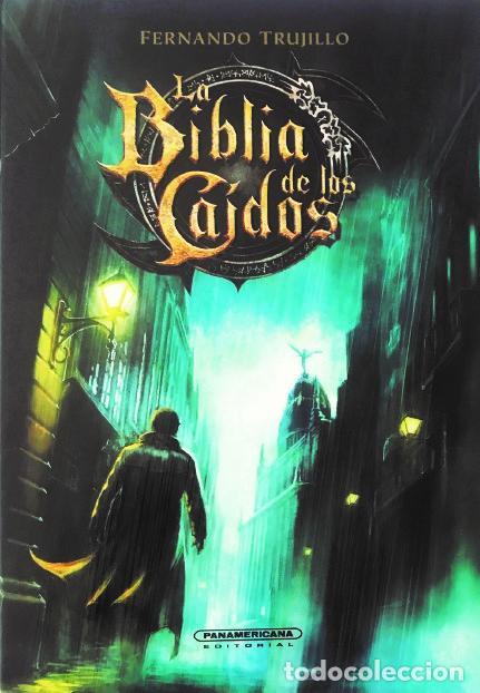 Libros de segunda mano: LA BIBLIA DE LOS CA&Iacute;DOS. - Trujillo, Fernando.