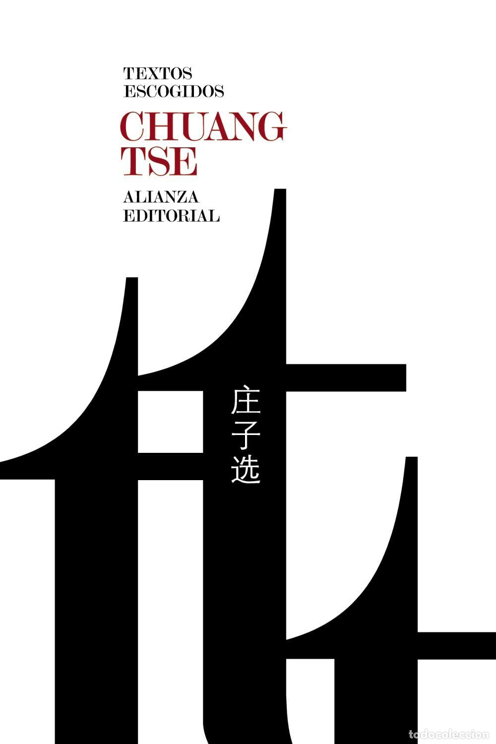 Libros de segunda mano: Textos escogidos. - Tse, Chuang.