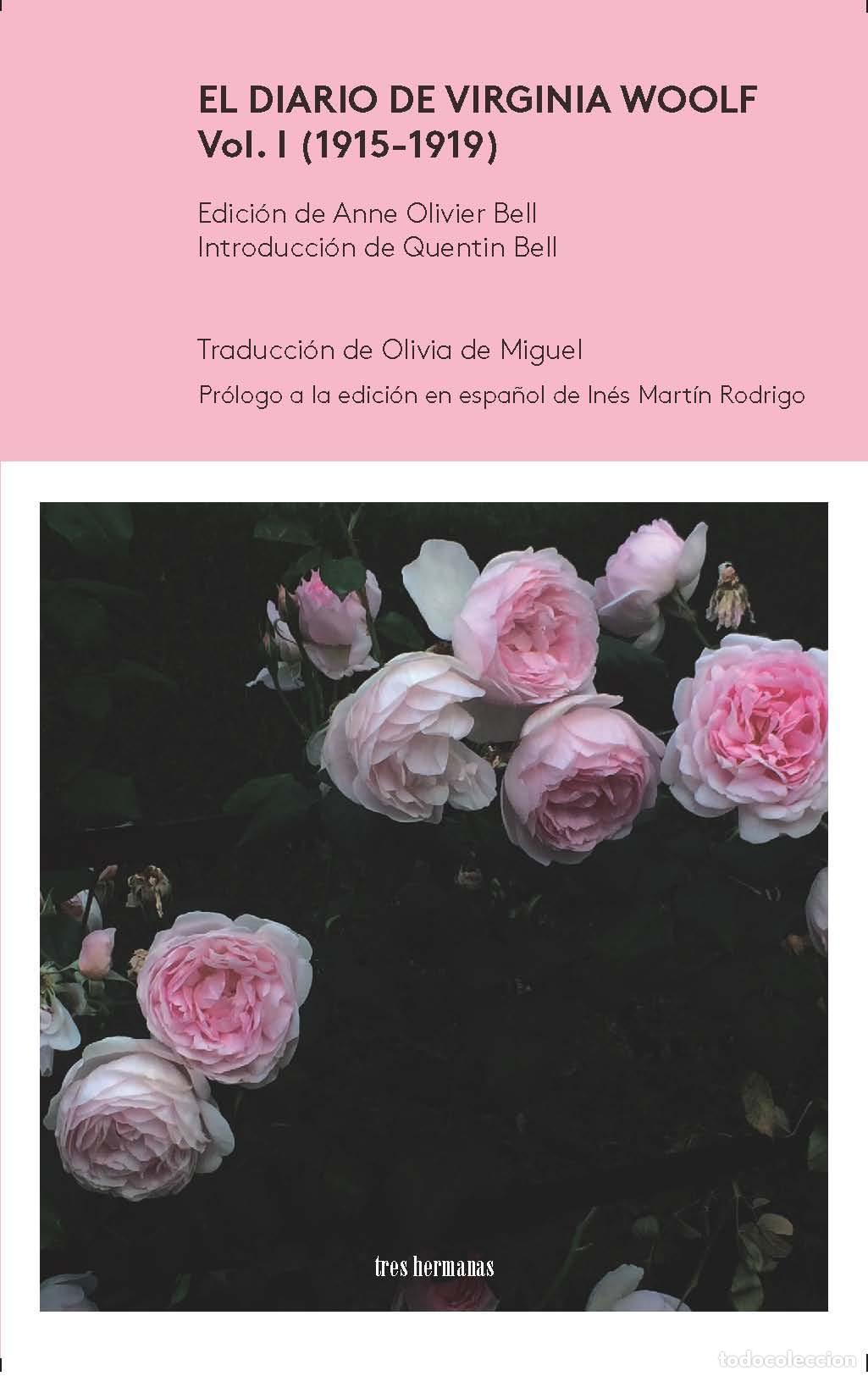 Libros de segunda mano: El Diario de Virgina Woolf, Vol. I (1915-1919). - Woolf, Virginia.
