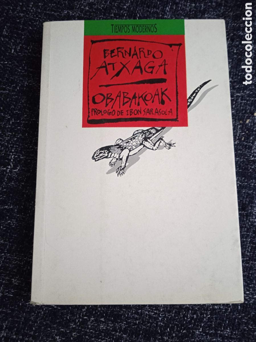 Libros de segunda mano: Obabakoak / Bernardo. Atxaga,
