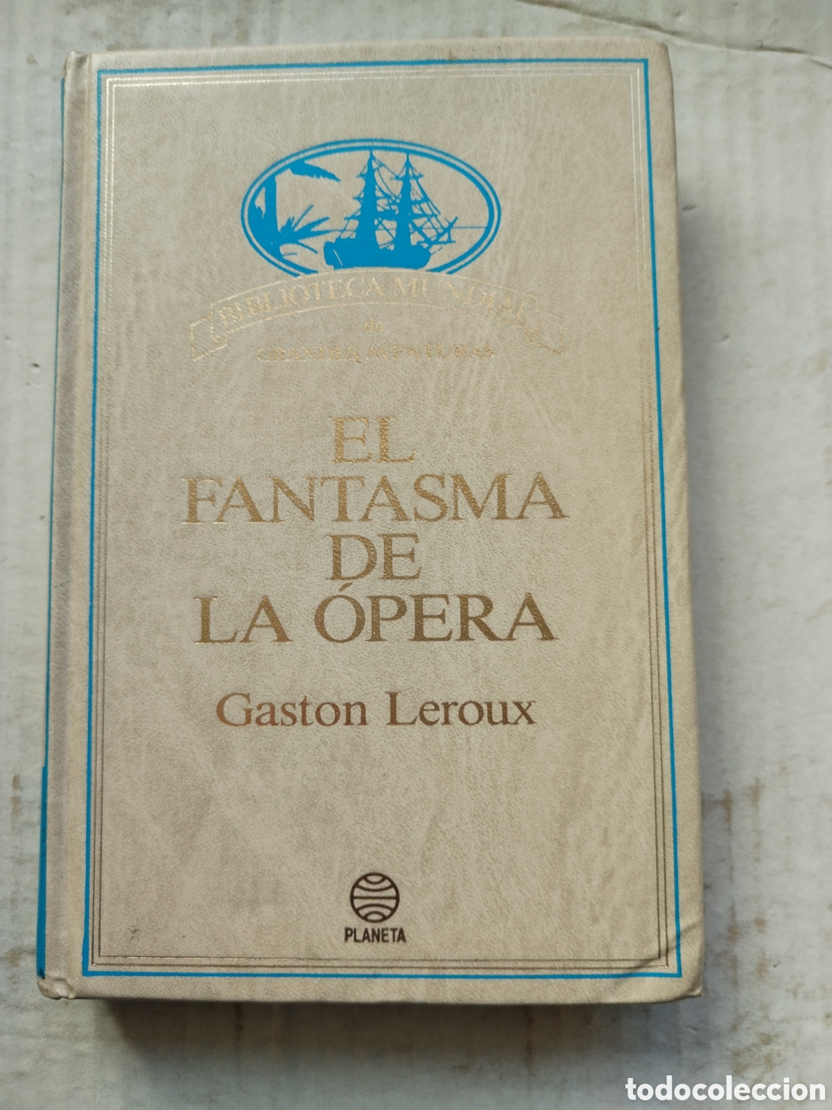 Libros de segunda mano: EL FANTASMA DE LA OPERA/