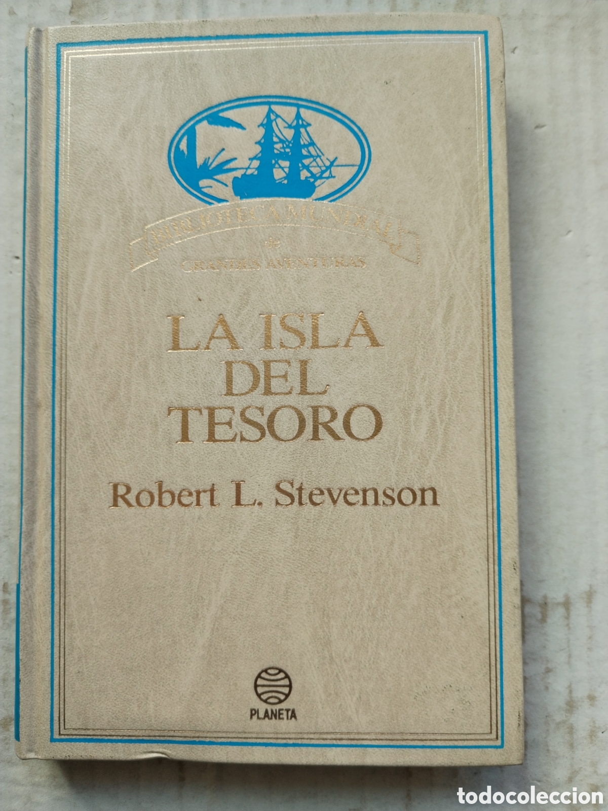 Libros de segunda mano: LA ISLA DEL TESORO/ROBERT L. STEVENSON