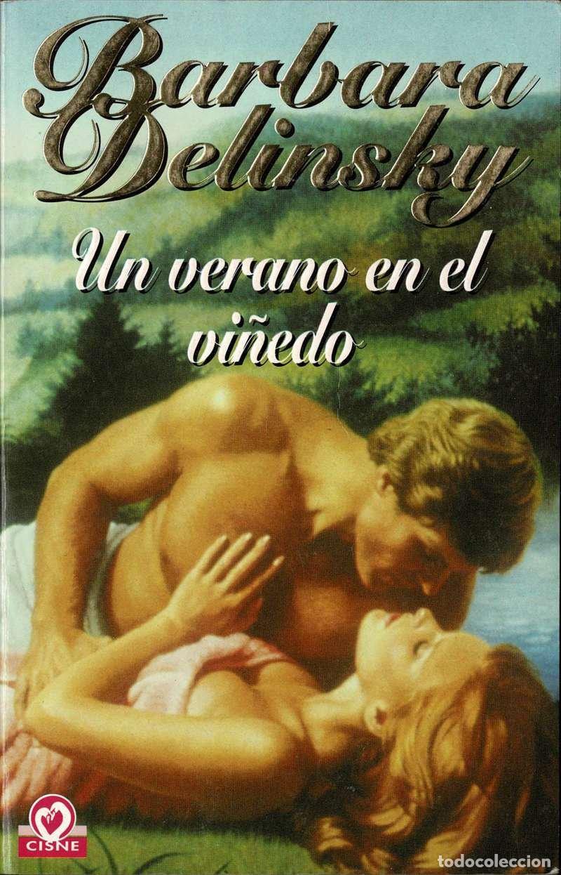Libros de segunda mano: Un Verano en el Vi&ntilde;edo - Barbara Delinsky