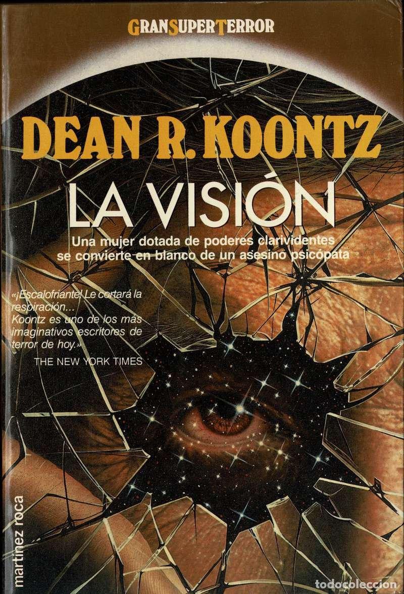 Libros de segunda mano: La visi&oacute;n - Dean Koontz