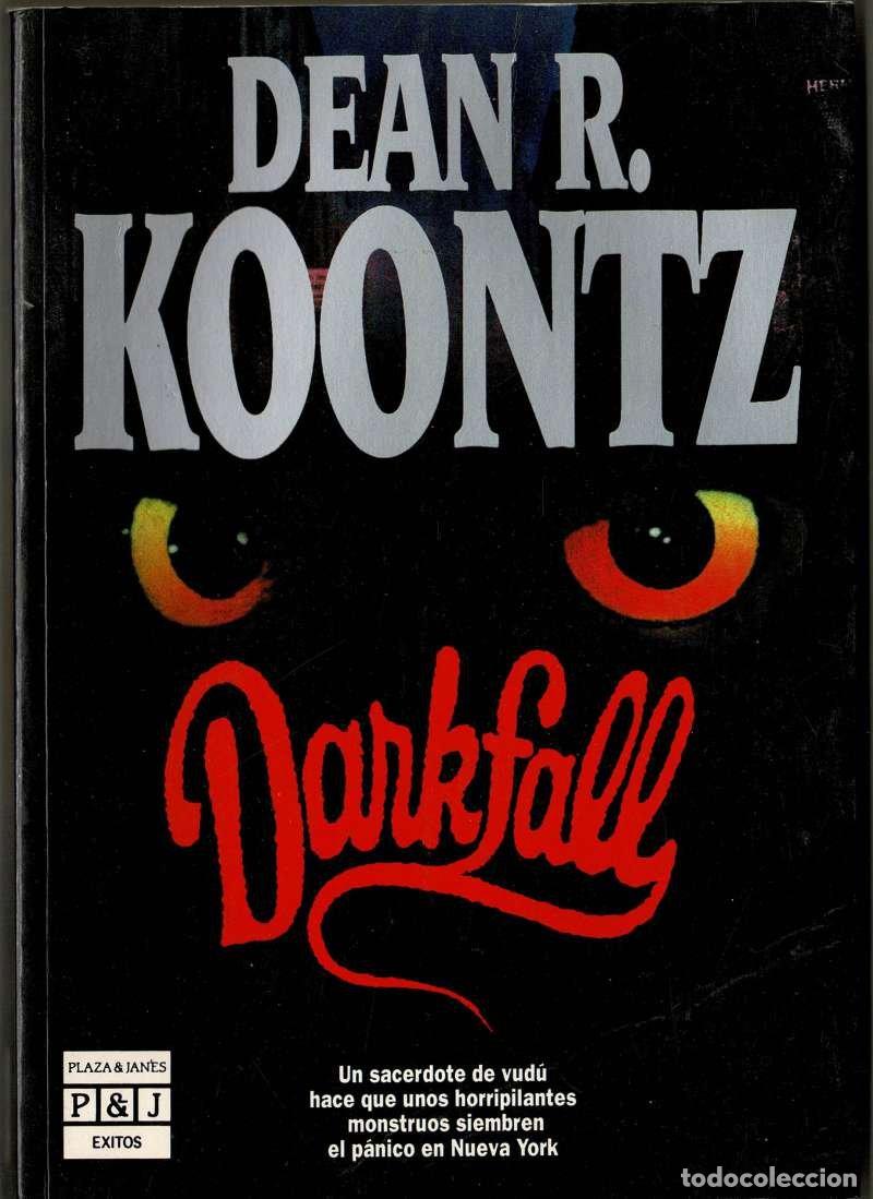 Libros de segunda mano: Darkfall - Dean R. Koontz