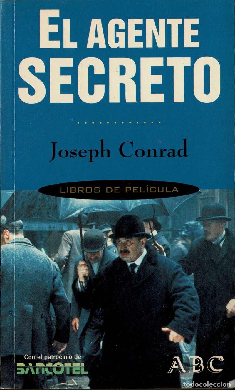 Libros de segunda mano: El Agente secreto - Joseph Conrad