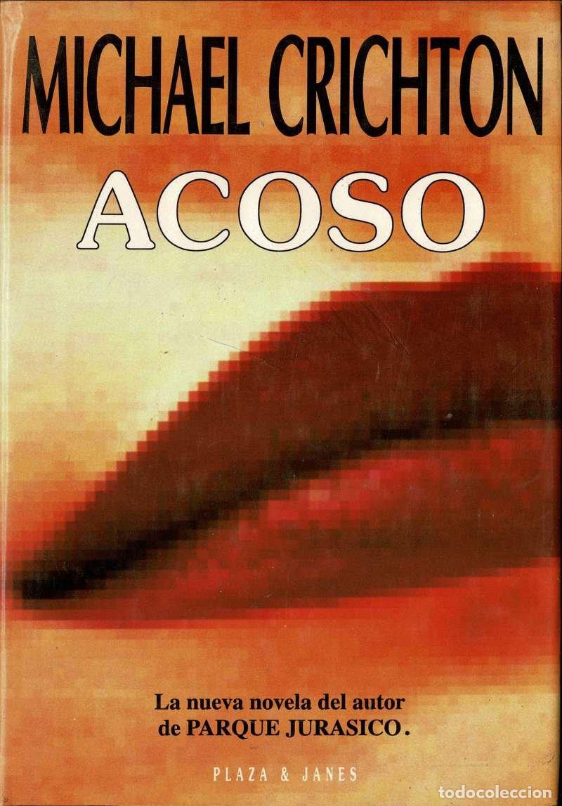Libros de segunda mano: Acoso - Michael Crichton