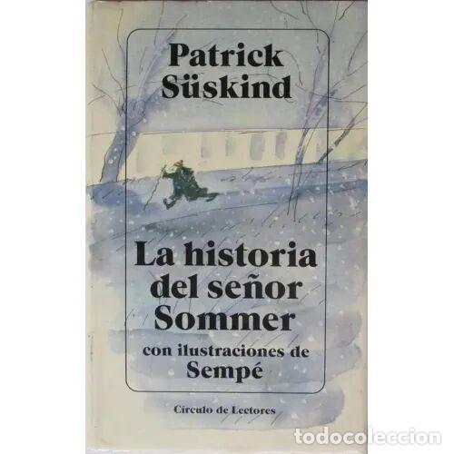 Livros em segunda m&atilde;o: LA HISTORIA del SE&Ntilde;OR SOMMER - S&Uuml;SKIND, PATRICK - Sin Especificar
