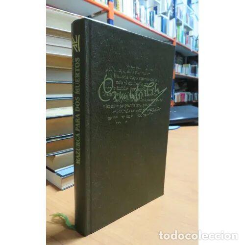 Libri di seconda mano: MAZURCA para DOS MUERTOS - CAMILO JOSE CELA - Sin Especificar