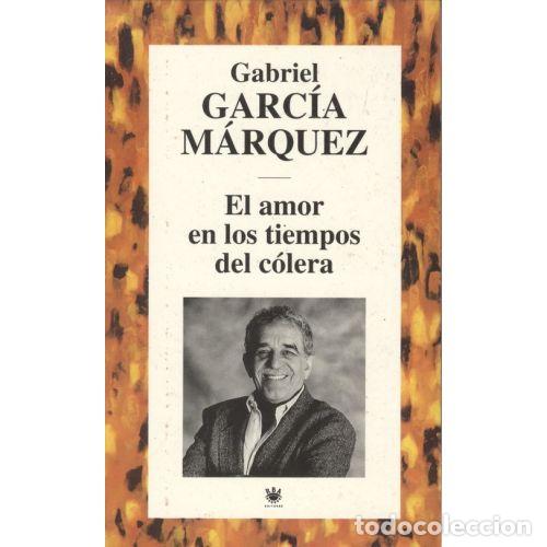 Libros de segunda mano: El Amor en los Tiempos del Colera - Gabriel Garc&iacute;a M&aacute;rquez - Rba - 1994 - Obras Maestras Contempor&aacute;n