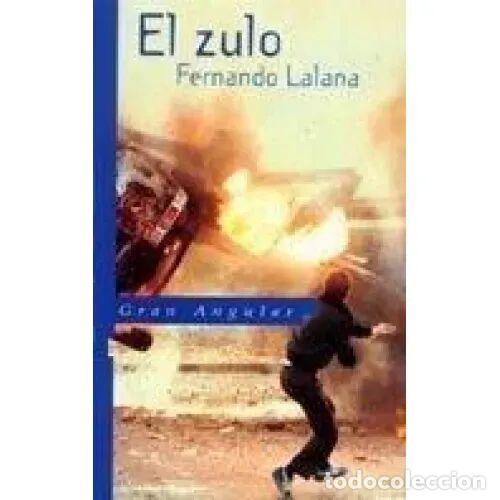 Gebrauchte B&uuml;cher: El Zulo - Fernando Lalana - Ediciones Sm - Gran Angular, N&ordm; 54