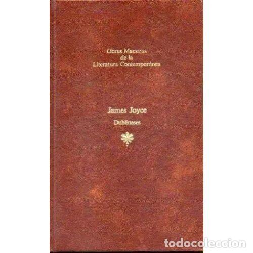 Libri di seconda mano: Dublineses - James Joyce - Seix-barral - 2017, 1&ordf; ed. - Biblioteca Formentor, N&ordm; 25