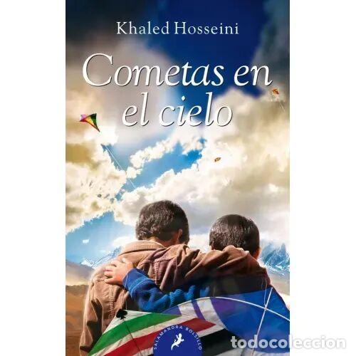 Libros de segunda mano: COMETAS en el CIELO.BOLSILLO - HOSSEINI, Khaled - Sin Especificar
