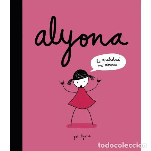 Gebrauchte B&uuml;cher: Alyona - Lyona - Lunwerg Editores - Ilustraci&oacute;n