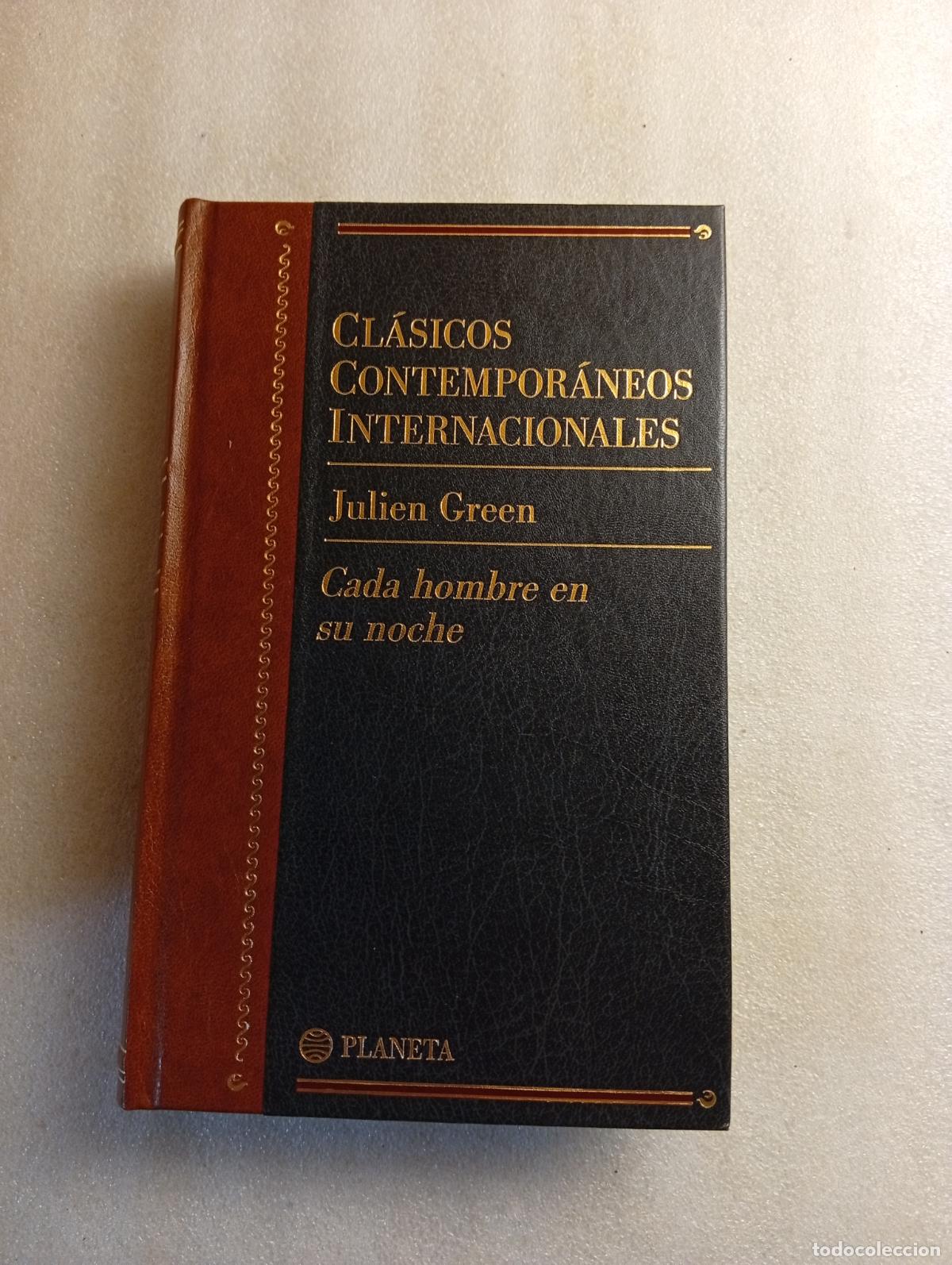 Libros de segunda mano: ENVIO GRATIS CADA HOMBRE EN SU NOCHE - JULIEN GREEN
