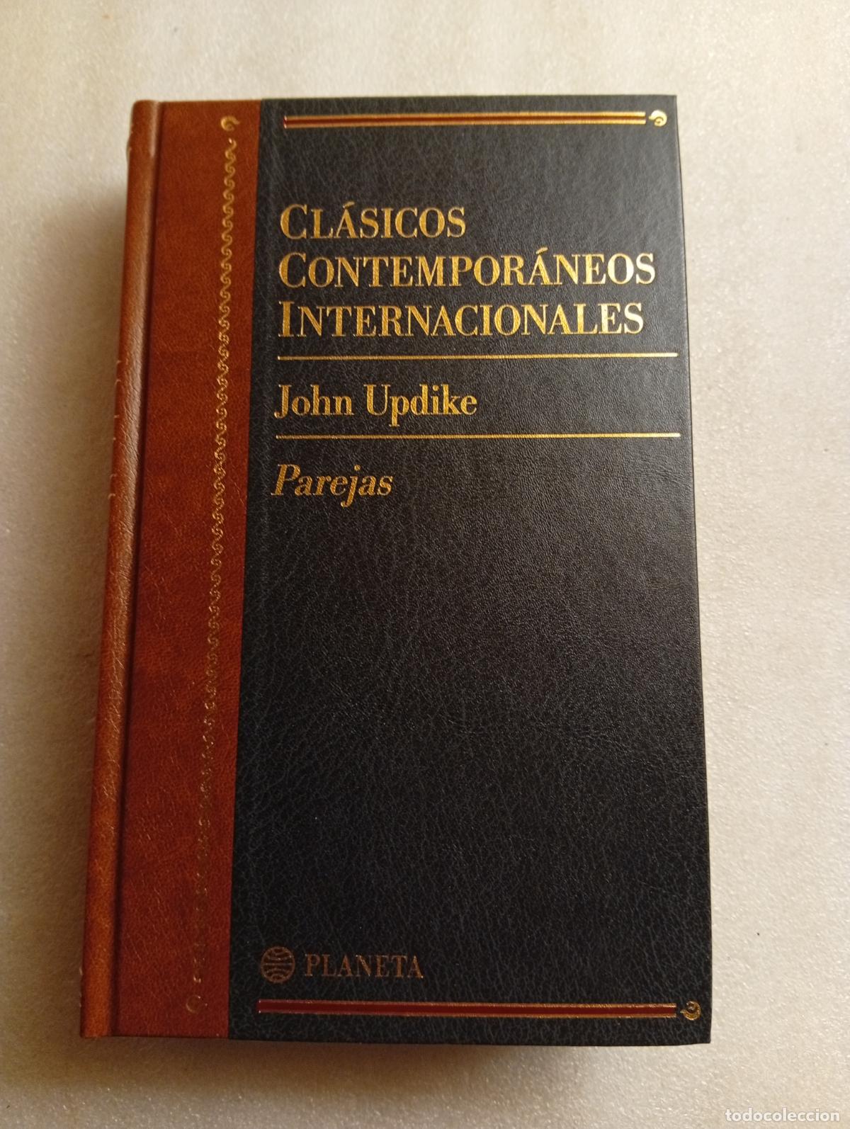 Libros de segunda mano: ENVIO GRATIS PAREJAS - JOHN UPDIKE