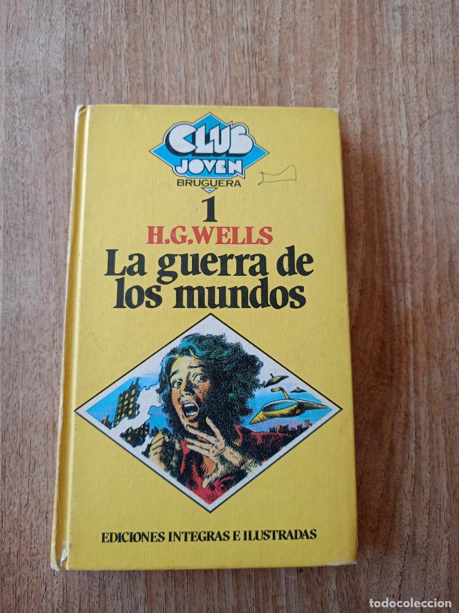 Libros de segunda mano: CLUB JOVEN BRUGUERA. EDICIONES &Iacute;NTEGRAS E ILUSTRADAS. 1981-1982