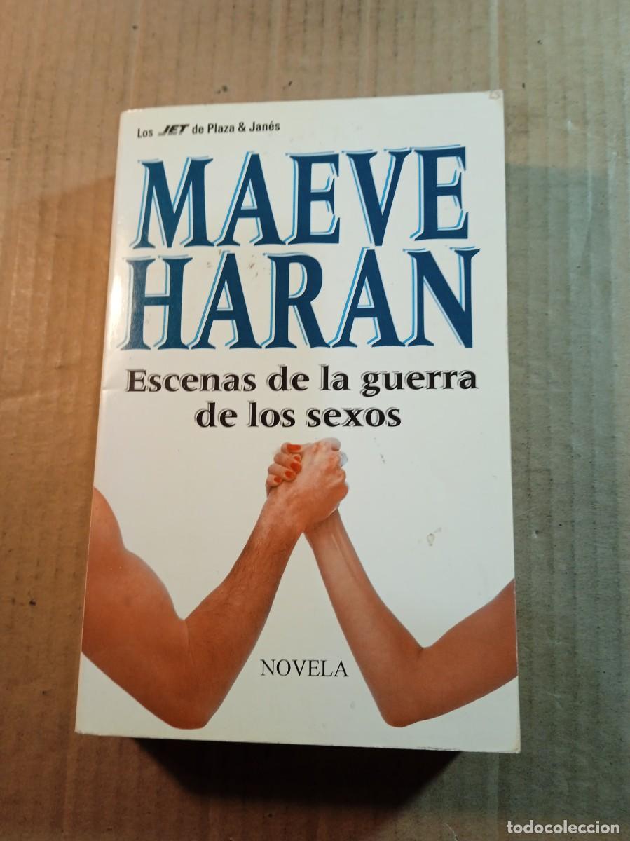 Second hand books: ESCENAS DE LA GUERRA DE LOS SEXOS DE MAEVE HARAN