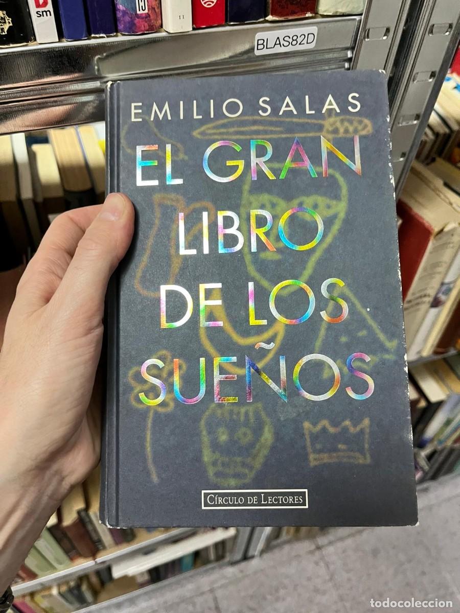 Libros de segunda mano: BLAS82D &ndash; El gran libro de los sue&ntilde;os &ndash; Emilio Salas &ndash; Interpretaci&oacute;n de los sue&ntilde;os y simbolismo.