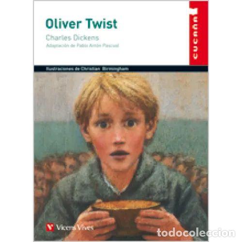 Gebrauchte B&uuml;cher: OLIVER TWIST - CUCA&Ntilde;A - Dickens, Charles,Anton Pascual, Pablo - Sin Especificar