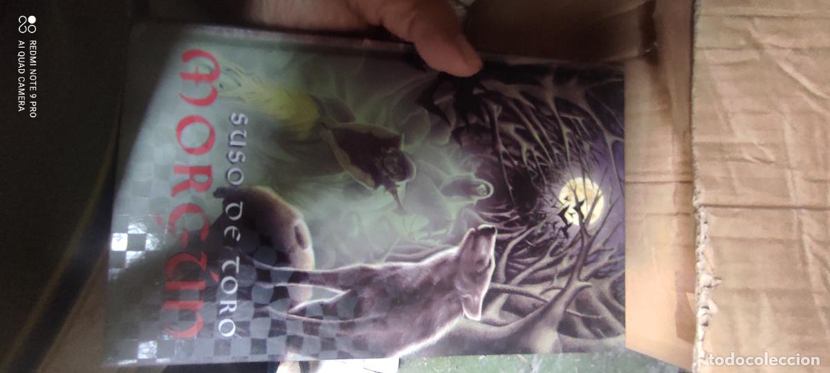 Libros de segunda mano: MORGUN - TORO, SUSO DE