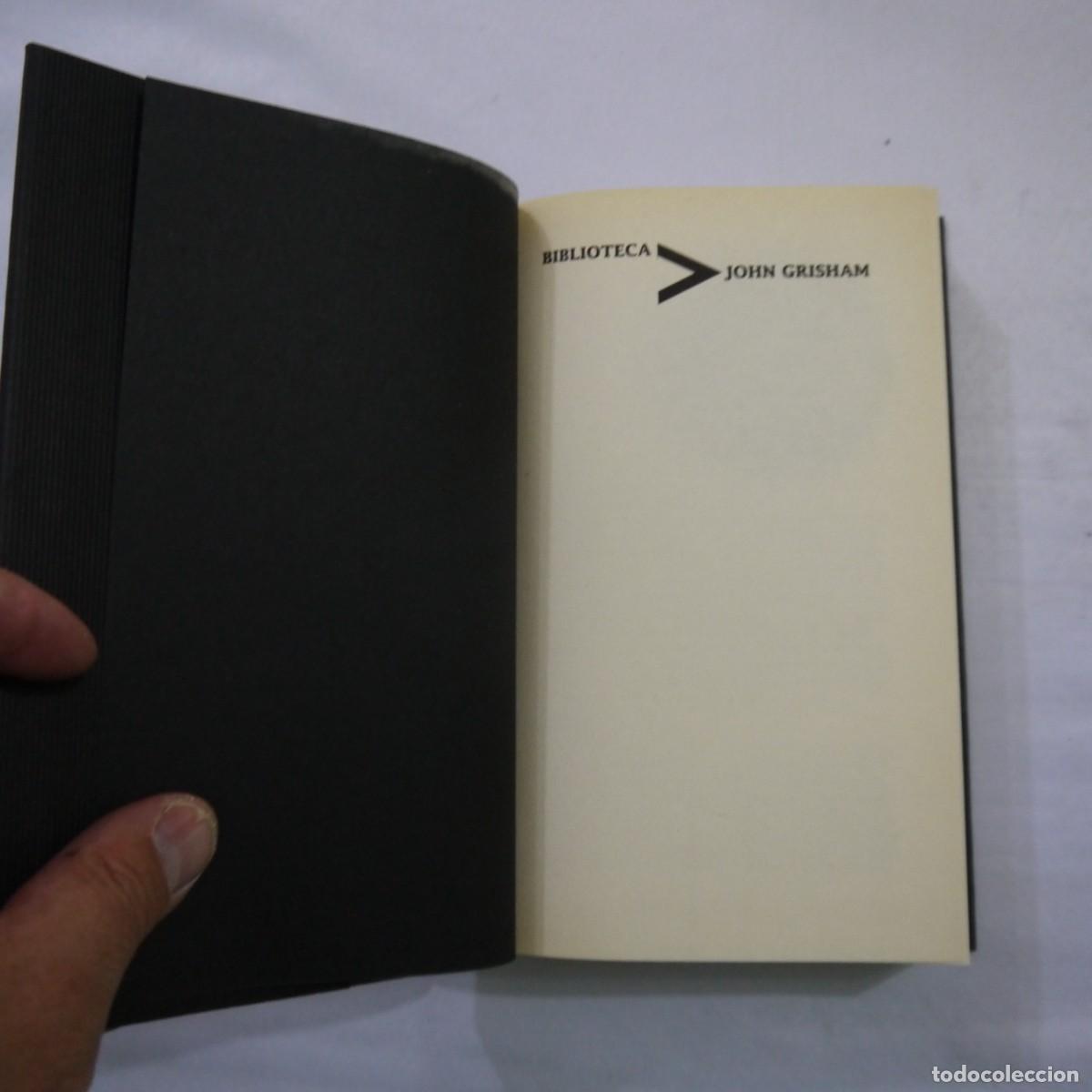 Libros de segunda mano: EL CLIENTE - JOHN GRISHAM - C&Iacute;RCULO DE LECTORES - 2002 - Foto 3