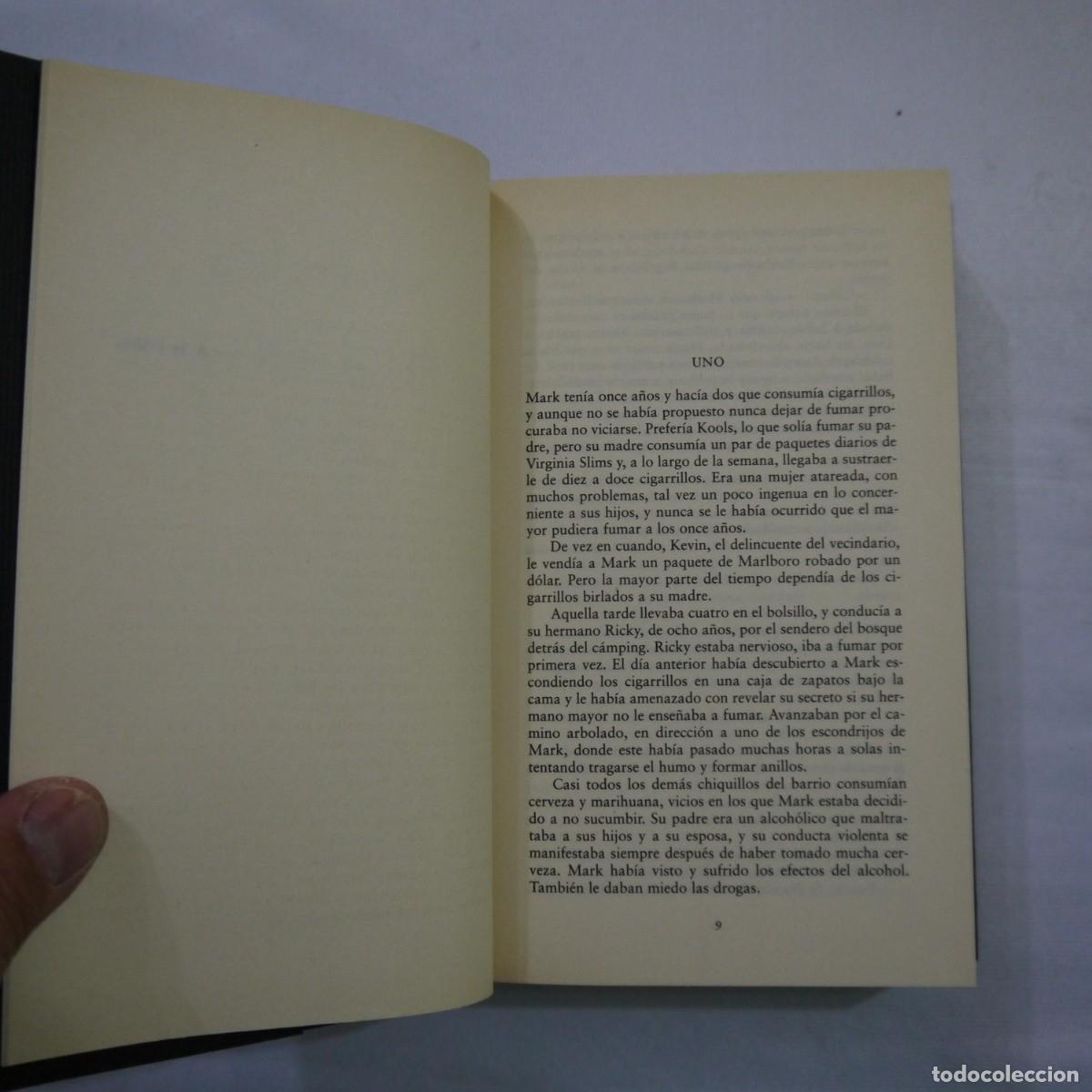 Libros de segunda mano: EL CLIENTE - JOHN GRISHAM - C&Iacute;RCULO DE LECTORES - 2002 - Foto 6