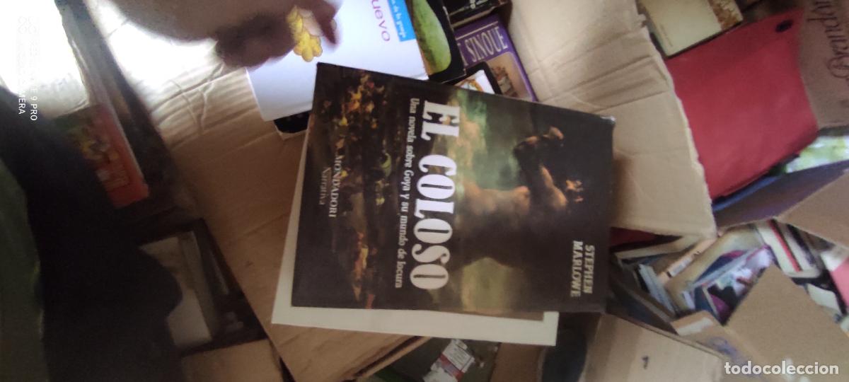 Libros de segunda mano: El coloso: Marlowe, Stephen.