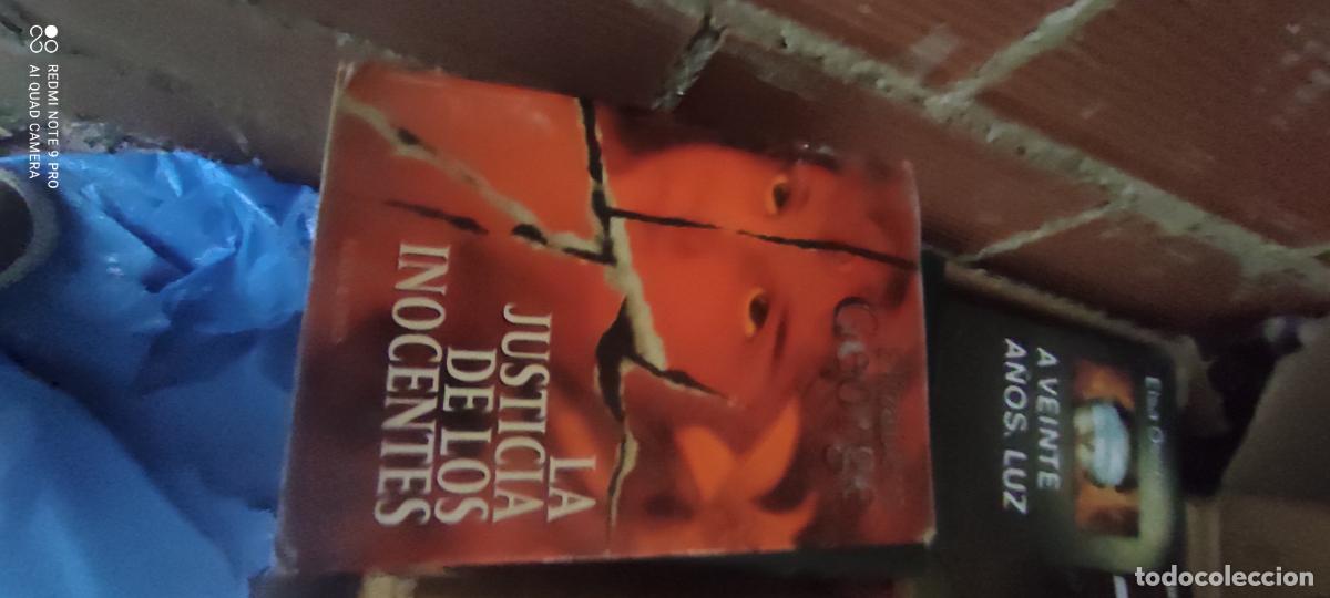 Libros de segunda mano: La justicia de los inocentes - Elizabeth George