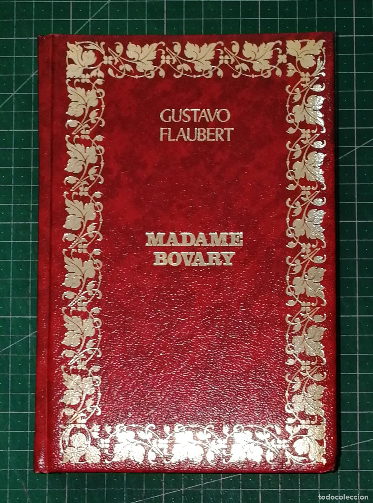 Libros de segunda mano: MADAME BOVARY / Gustave Flaubert. - Ediciones Oc&eacute;ano, 1982