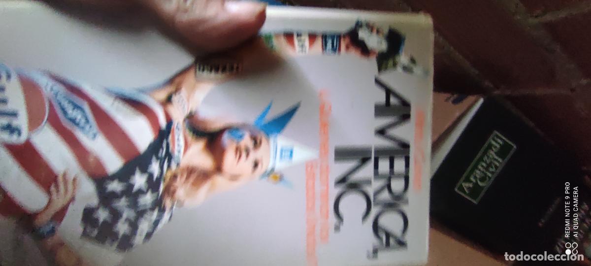 Libros de segunda mano: Am&eacute;rica INC. Libro, l