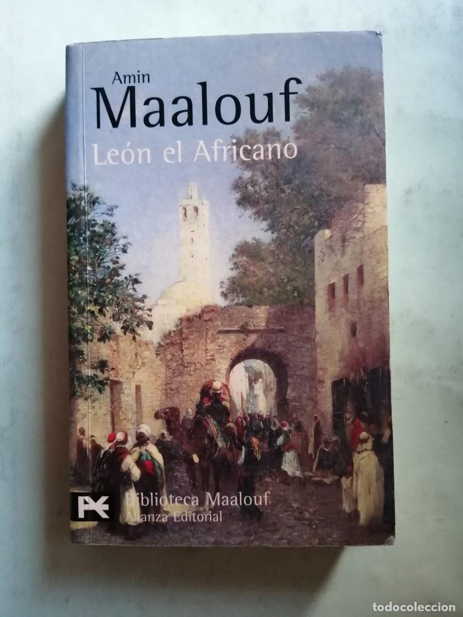 Libri di seconda mano: LEON EL AFRICANO (AMIN MAALOUF)