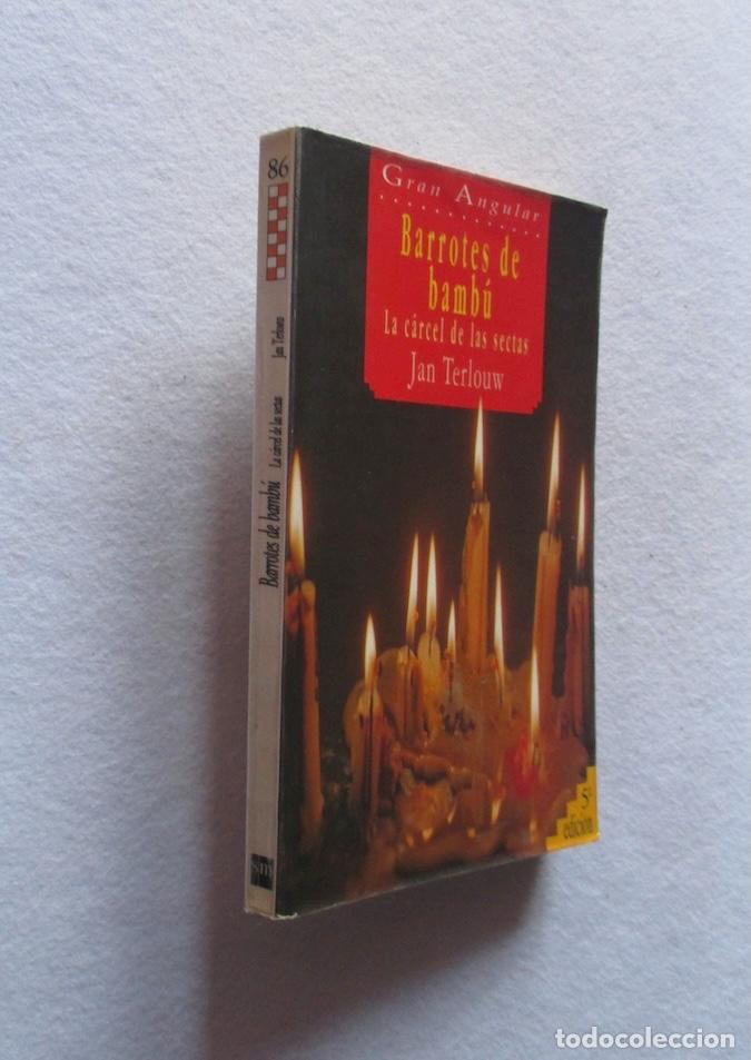 Libros de segunda mano: BARROTES DE BAMBU, LA CARCEL DE LAS SECTAS - JAN TERLOUW - Foto 1