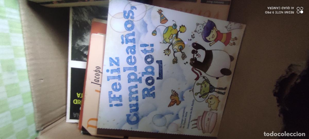 Libros de segunda mano: Feliz cumplea&ntilde;os, robot!!!