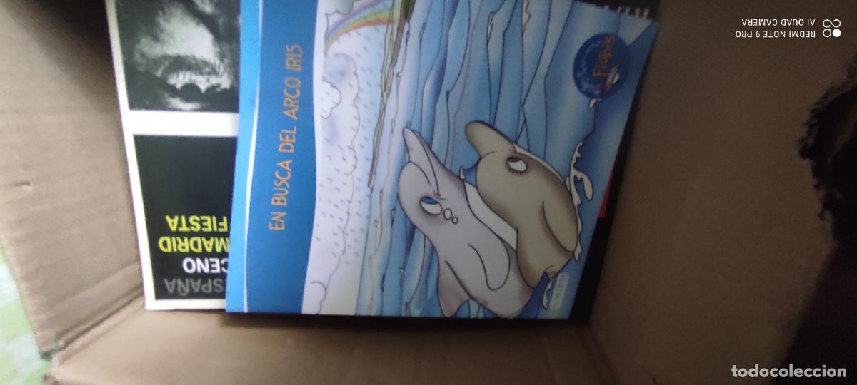 Libros de segunda mano: En busca del Arco Iris
