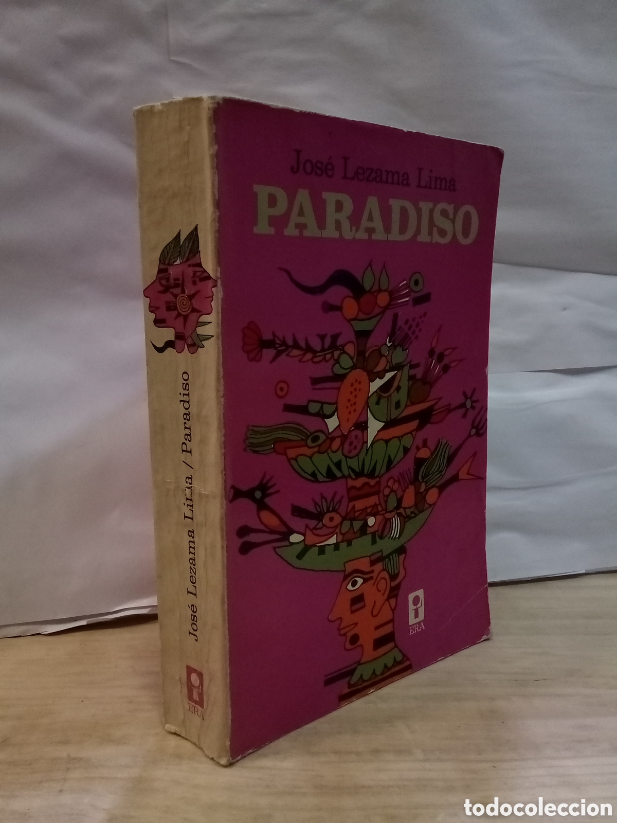 Gebrauchte B&uuml;cher: Jos&eacute; Lezama Lima : Paradiso