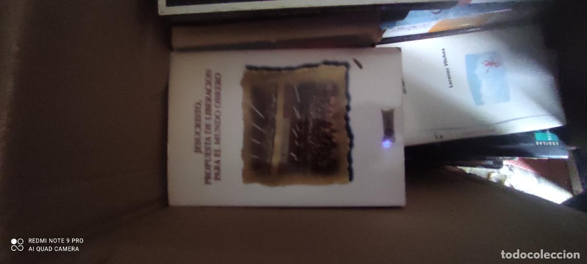 Libros de segunda mano: Jesucristo, propuesta de liberaci&oacute;n para el mundo obrero. ML - Varios