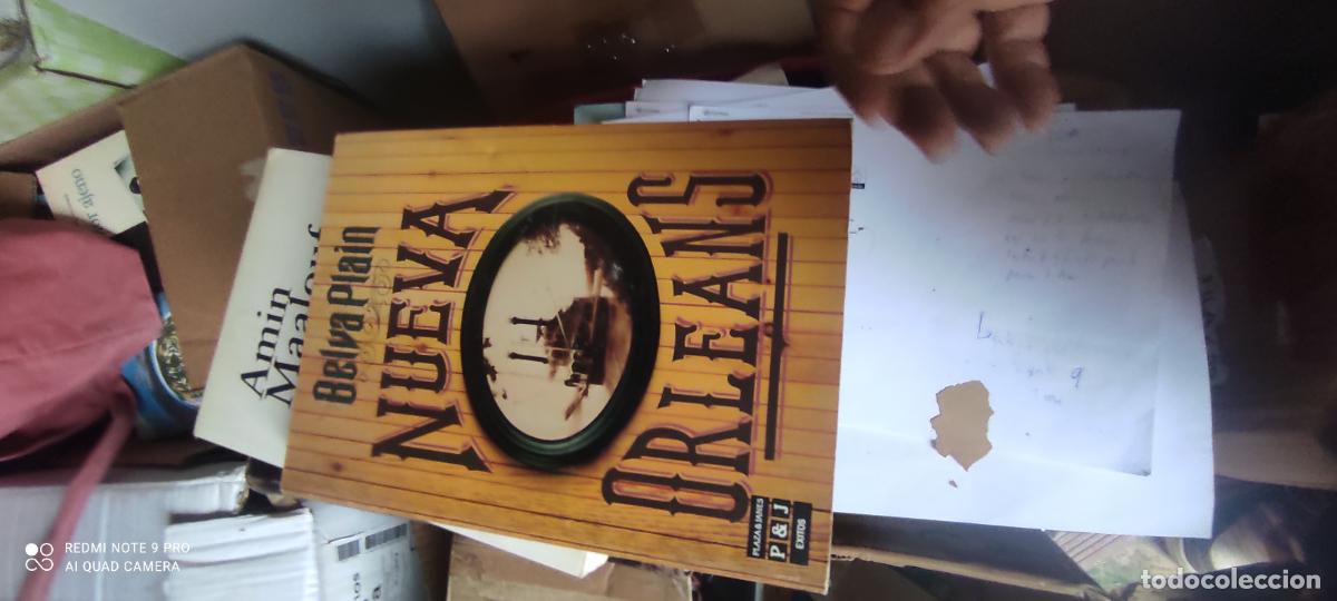 Libros de segunda mano: Nueva Orleans: Plain, Belva l
