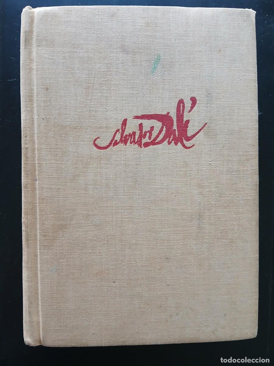 Libros de segunda mano: Vida secreta de Salvador Dali.Editorial Pose&iacute;dos 1944