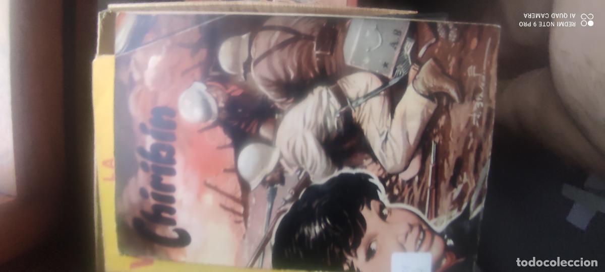 Libros de segunda mano: CHIRIB&Iacute;N - RAFAEL SAVI SIELOS - COLECCI&Oacute;N ARDILLA, N&ordm; 55 - REVISTA JOVENES - EDITORA EDOSA