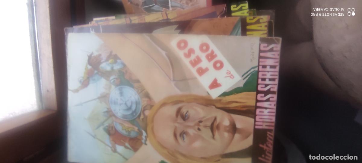 Libros de segunda mano: Biblioteca Horas Serenas Volumen I. A peso de oro